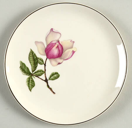 Delmar Diana Bread & Butter Plate