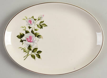 Delmar Marie Dessert/Pie Plate