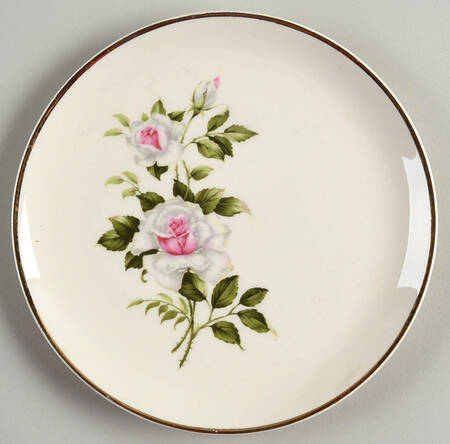 Delmar Marie Bread & Butter Plate
