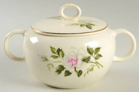 Delmar Marie Sugar Bowl & Lid