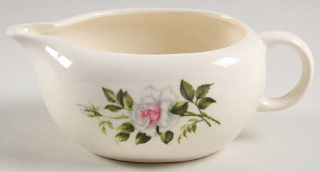 Dinner Rose Gravy Boat