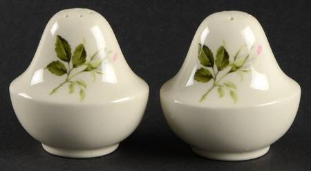 Dinner Rose Salt & Pepper Set