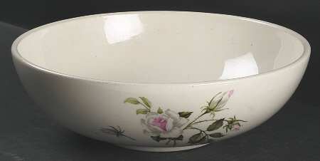 Dinner Rose 12" Large Salad Serving Bowl