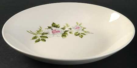 Dinner Rose Coupe Soup Bowl