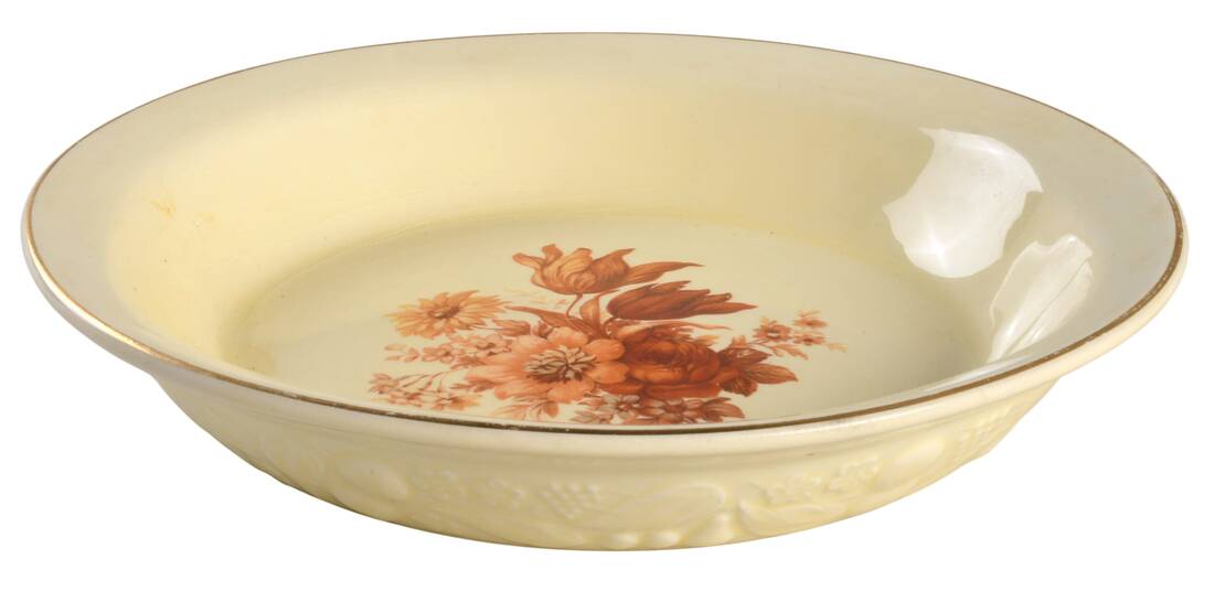 E84 9" Pie Baking Plate
