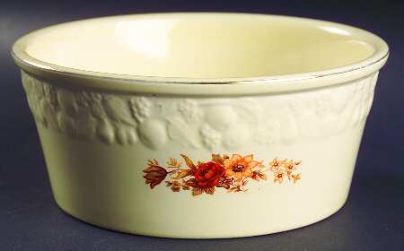 E84 8" Round Baker