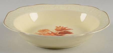 E84 Rim Soup Bowl