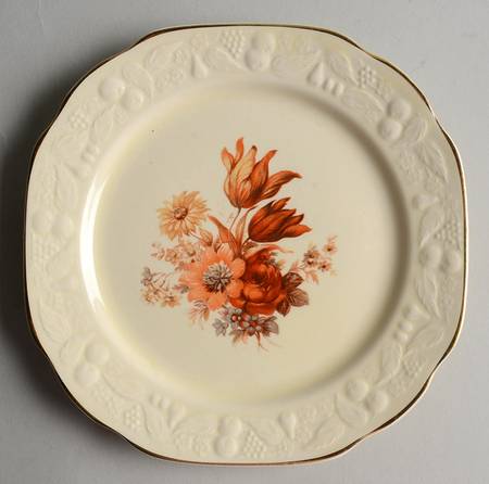 E84 Dessert/Pie Plate