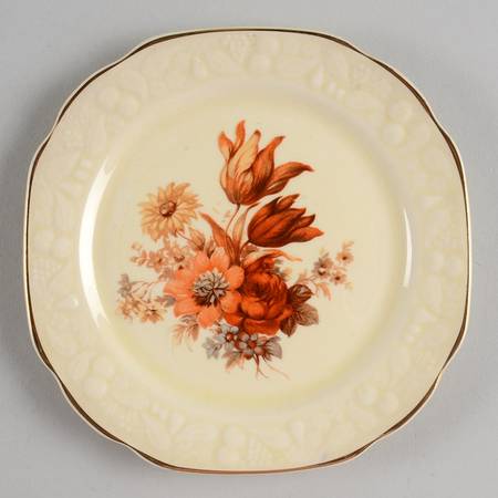 E84 Bread & Butter Plate