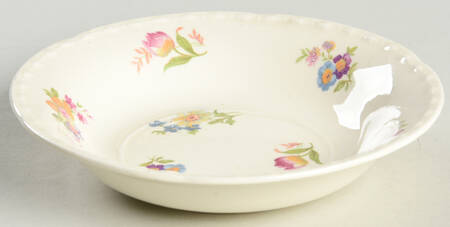 Little Bouquet Fruit/Dessert (Sauce) Bowl