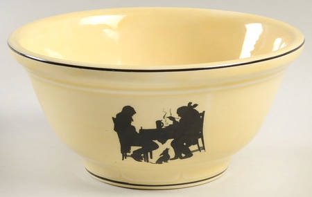 Silhouette 6" Mixing Bowl