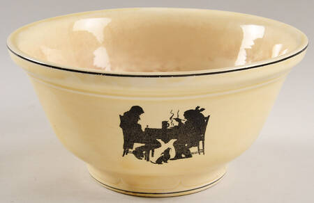 Silhouette 9" Mixing Bowl