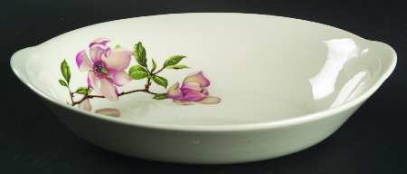 Southern Bell 9" Oval Vegetable Bowl