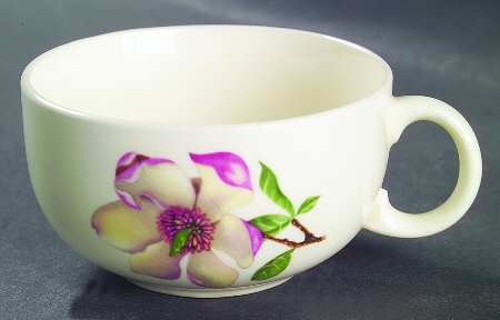 Southern Bell Flat Cup