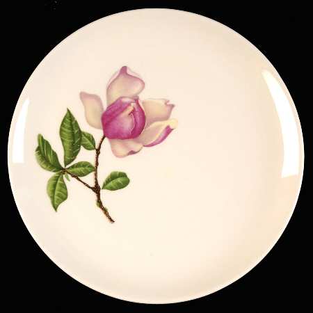 Southern Bell Bread & Butter Plate