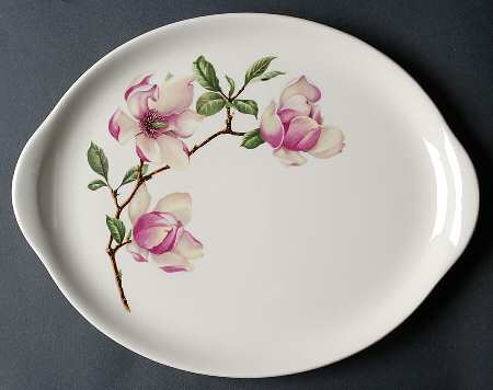 Southern Bell 11" Oval Serving Platter