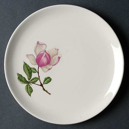 Southern Bell Salad Plate