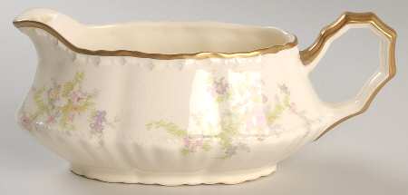 Spring Blossom Gravy Boat