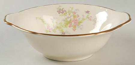 Spring Blossom Lugged Cereal Bowl
