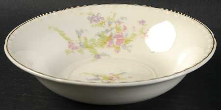 Spring Blossom Coupe Cereal Bowl
