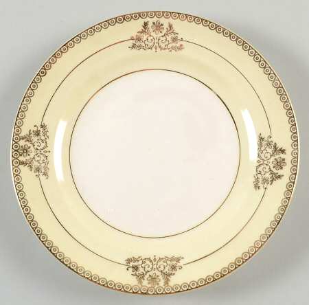 10007 Bread & Butter Plate