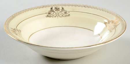 10007 Rim Fruit/Dessert (Sauce) Bowl