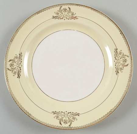 10007 Luncheon Plate