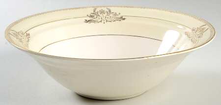 10007 8" Round Vegetable Bowl