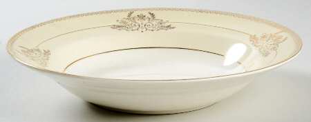 10007 Rim Soup Bowl