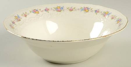 15007 8" Round Vegetable Bowl