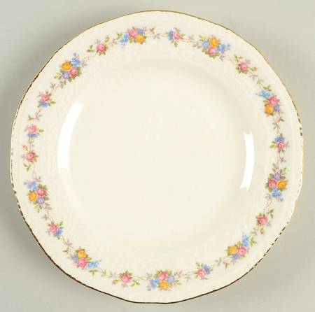 15007 Bread & Butter Plate