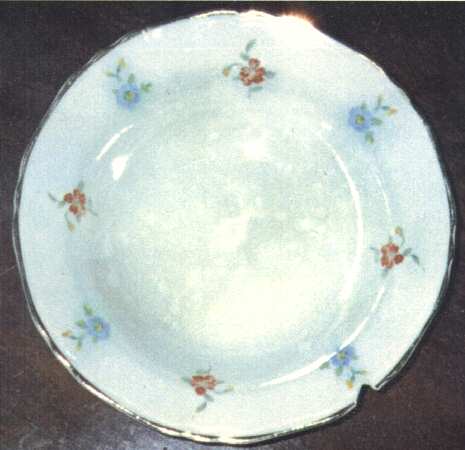 CRP18 Rim Soup Bowl
