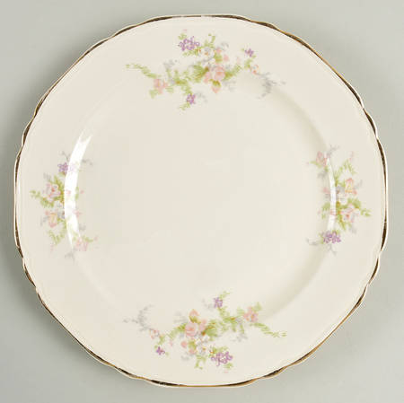 9107 Luncheon Plate