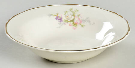 9107 Rim Fruit/Dessert (Sauce) Bowl