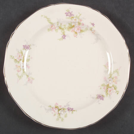 9107 Dessert/Pie Plate