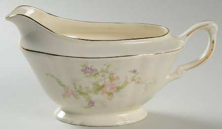 9107 Gravy Boat