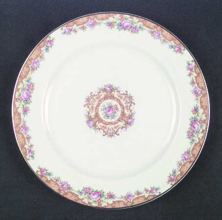 CRP24 Luncheon Plate
