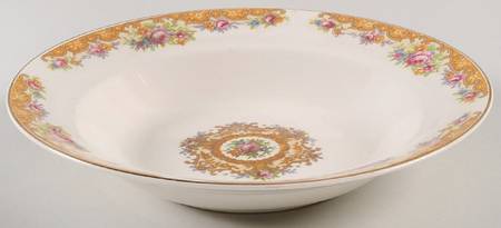 CRP24 Rim Soup Bowl