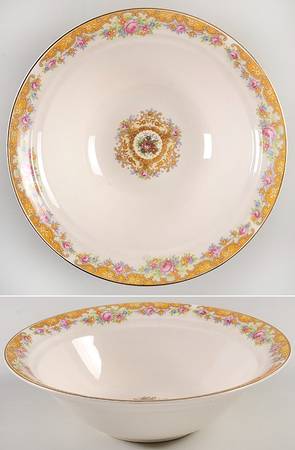 CRP24 8" Round Vegetable Bowl