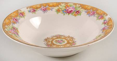 CRP24 Rim Fruit/Dessert (Sauce) Bowl
