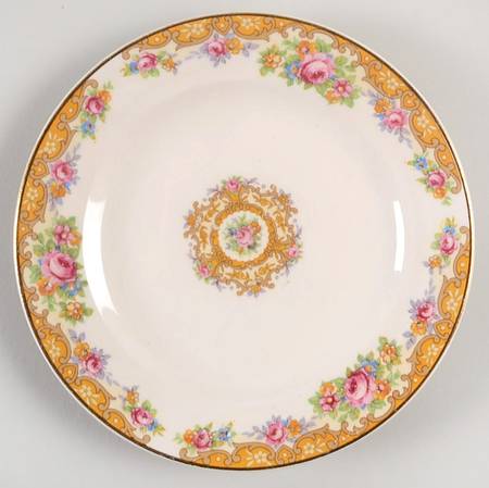 CRP24 Bread & Butter Plate