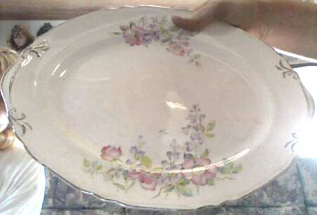 CRP30 13" Oval Serving Platter
