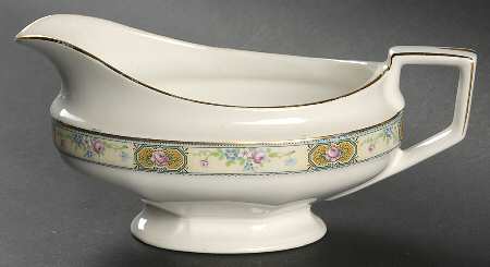 CRP35 Gravy Boat