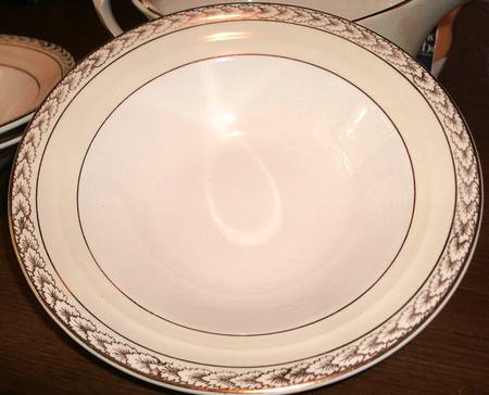 CRP36 Rim Cereal Bowl