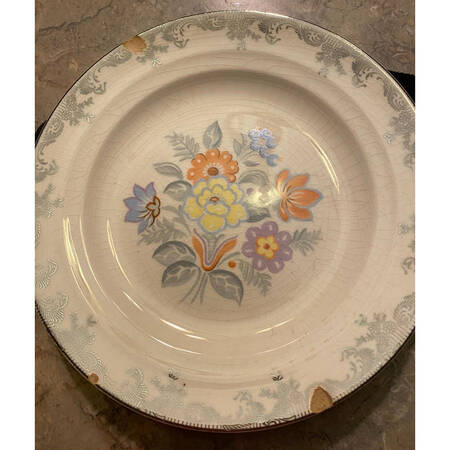 CRP38 Dinner Plate