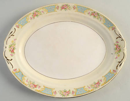 CRP4 13" Oval Serving Platter