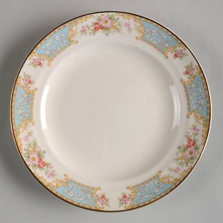 CRP4 Salad Plate