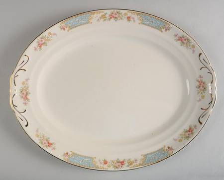 CRP4 14" Oval Serving Platter
