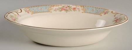 CRP4 9" Oval Vegetable Bowl