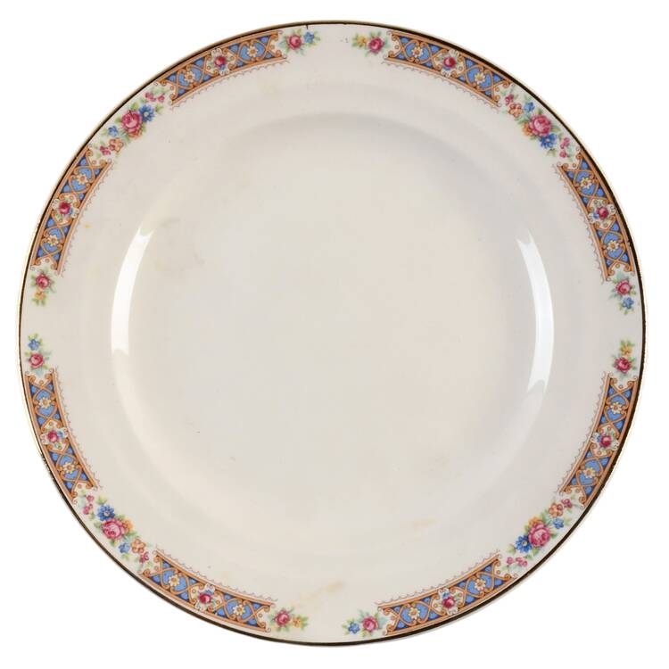 CRP5 Salad Plate